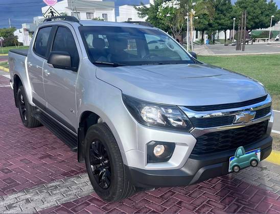 CHEVROLET S10 2.8 16V TURBO DIESEL LT CD 4X4 AUTOMÁTICO